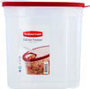 Flex and Seal Cereal Keeper Food Storage Container, 1.5 Gallon/5.68 Liter